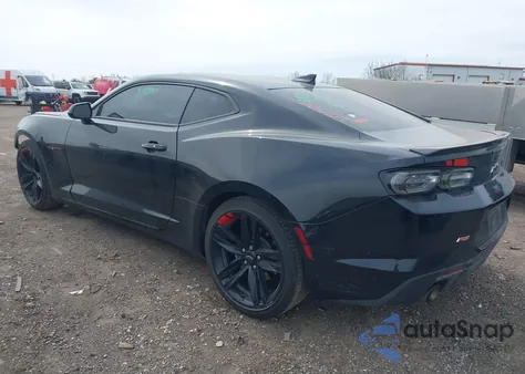 2023 Chevrolet Camaro Rwd 2Lt z USA, uszkodzony, nr VIN 1G1FD1RX6P0133885